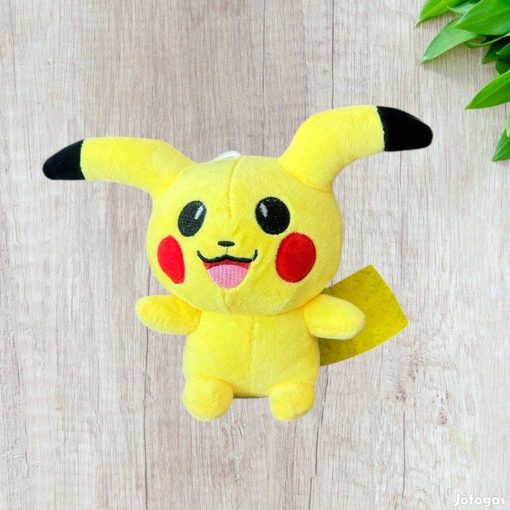 Pokemon-Pikachu figura