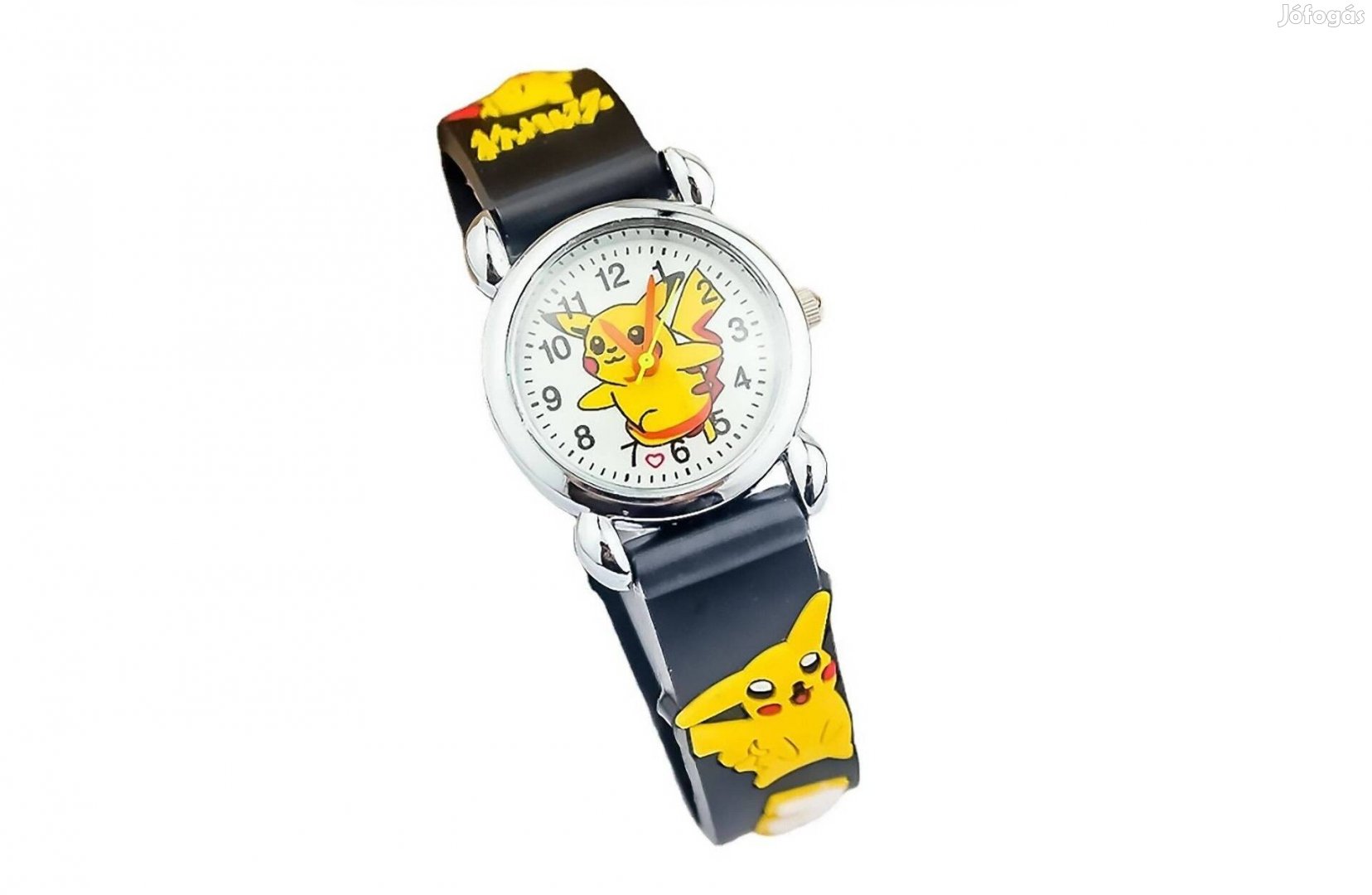 Pokemon Pikachu karóra többféle