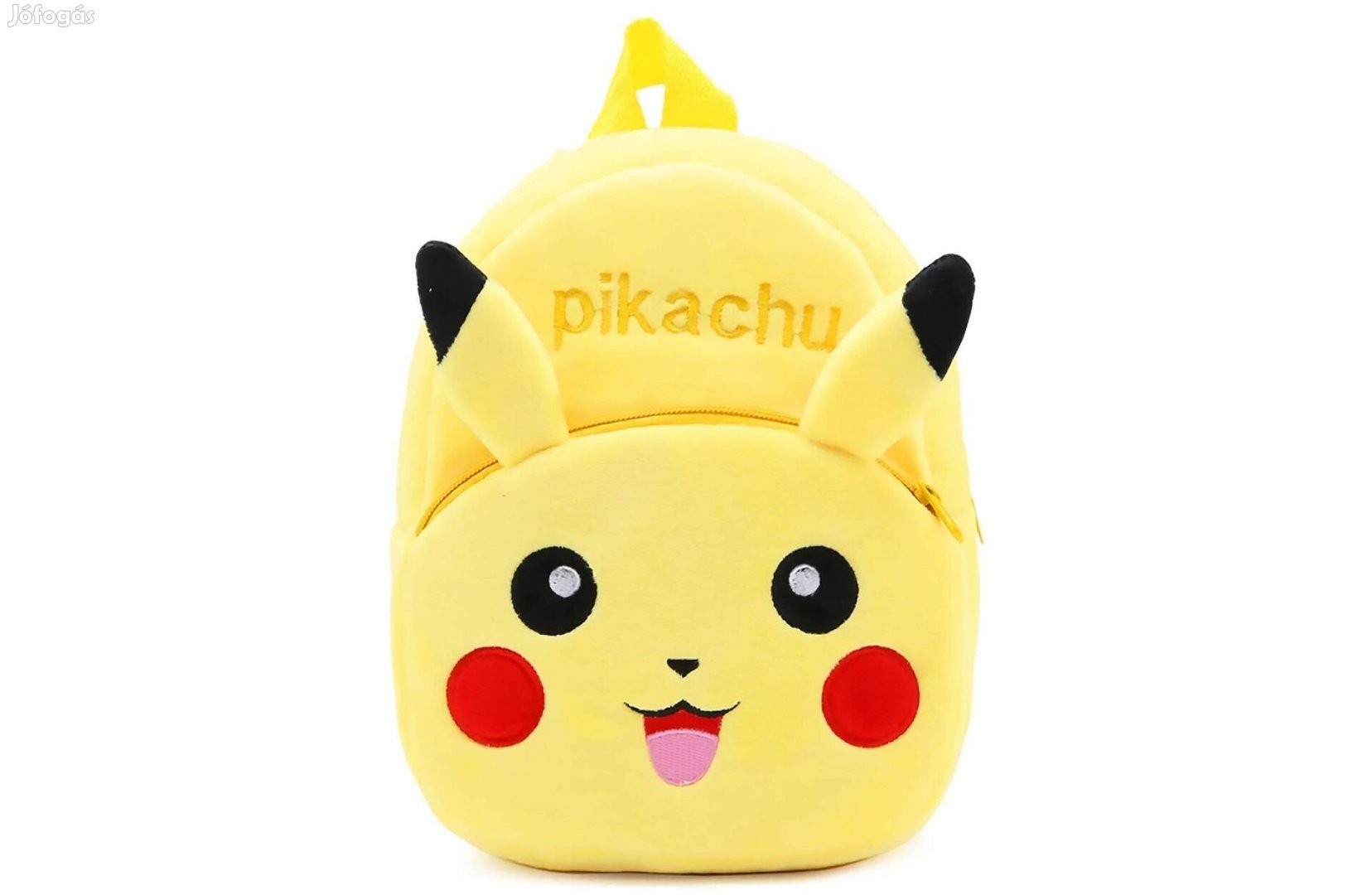 Pokemon Pikachu plüss hátizsák 20 cm