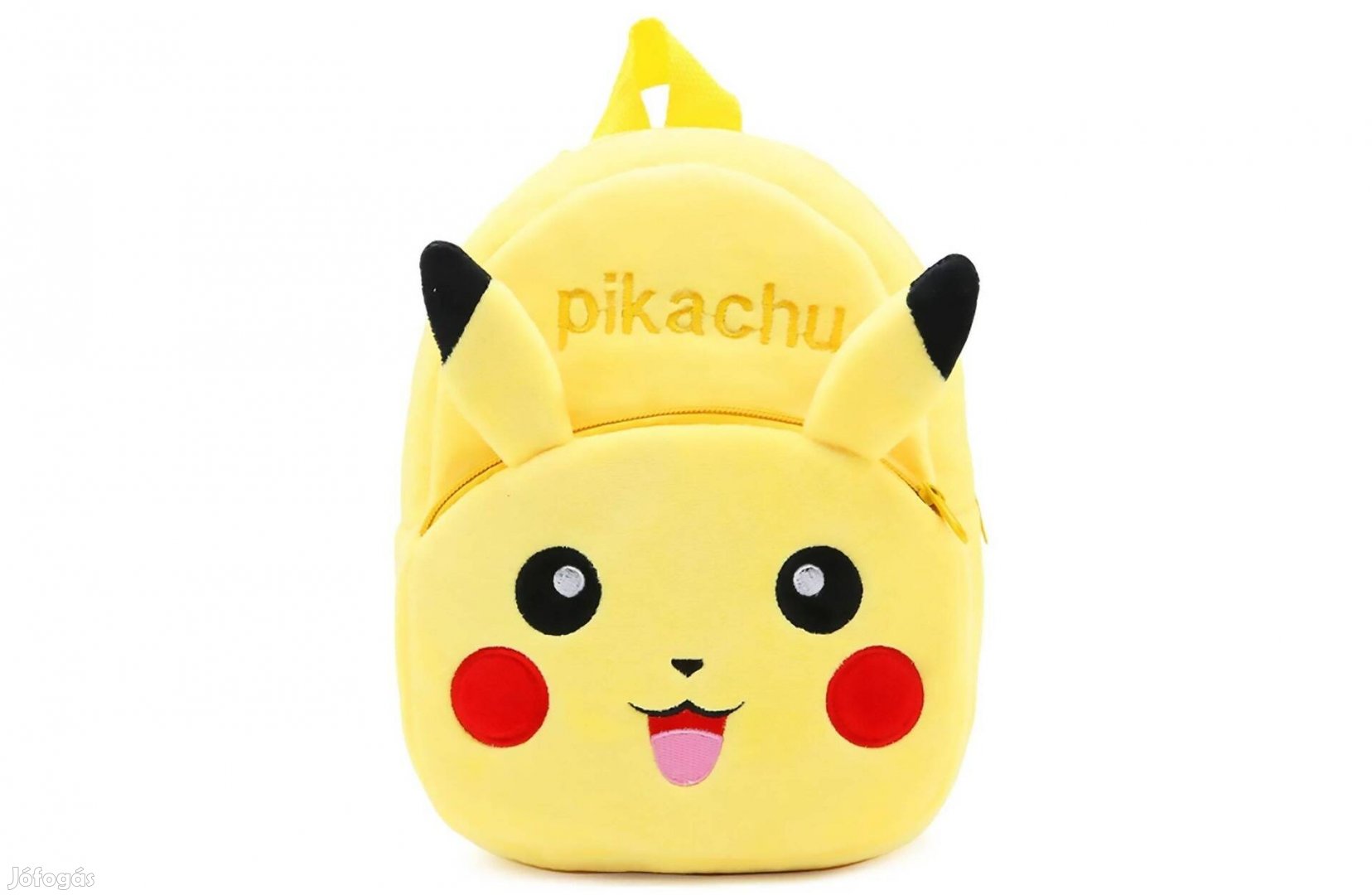 Pokemon Pikachu plüss hátizsák 20 cm