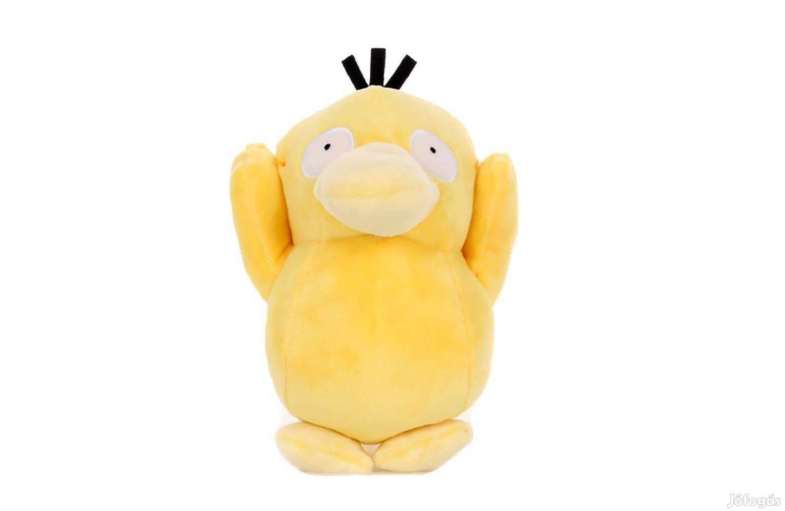 Pokemon Psyduck plüss 20 cm