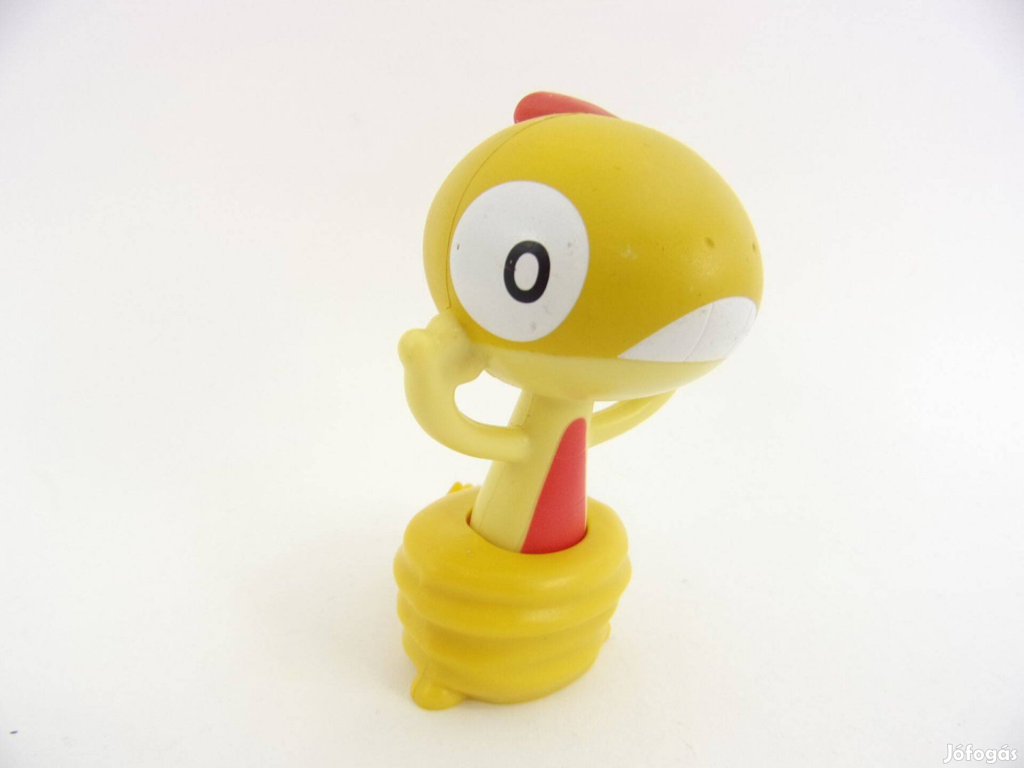 Pokémon Scraggy figura!