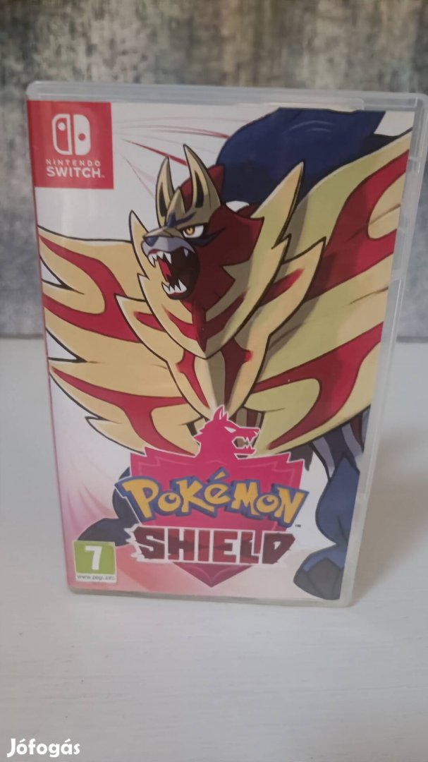 Pokémon Shield Nintendo Switch