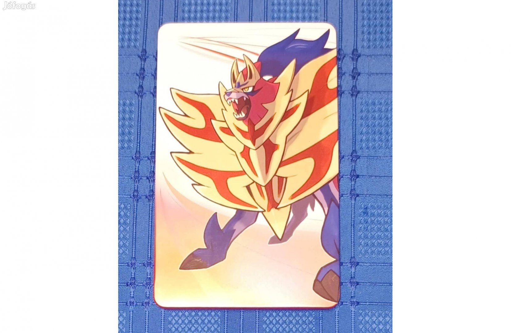 Pokémon Shield Nintendo Switch fémdoboz Steelbook
