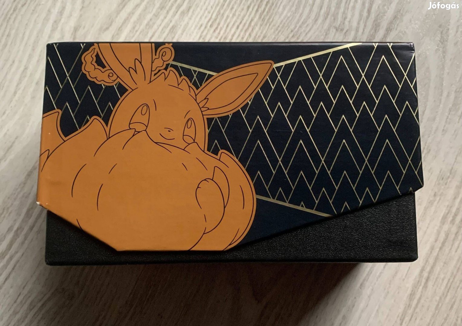 Pokemon Shining Fates tároló doboz