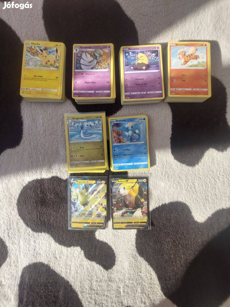 Pokémon Silver tempest pakk