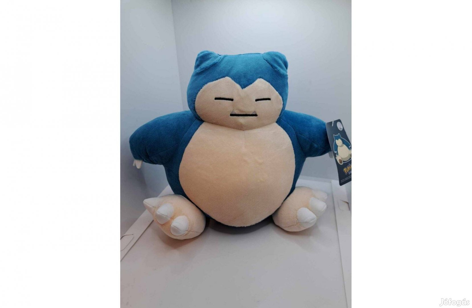 Pokémon/Snorlax plüss figura