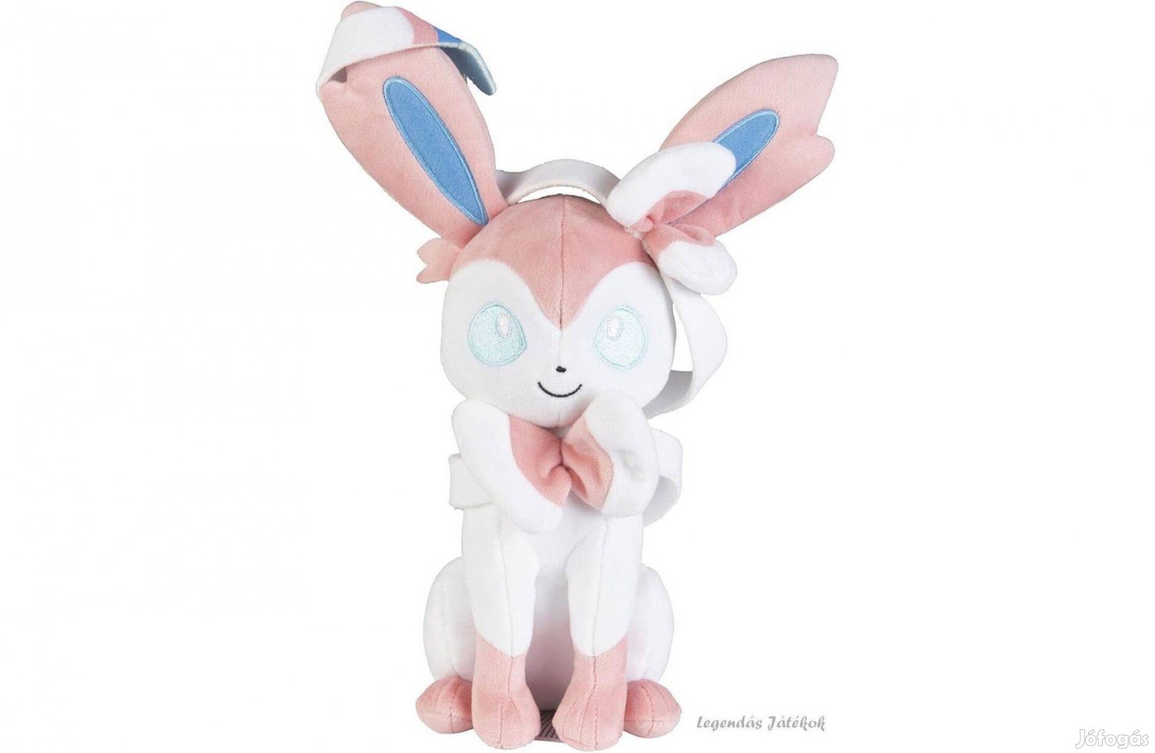 Pokemon Sylveon plüss 20 cm. Pokemon Store