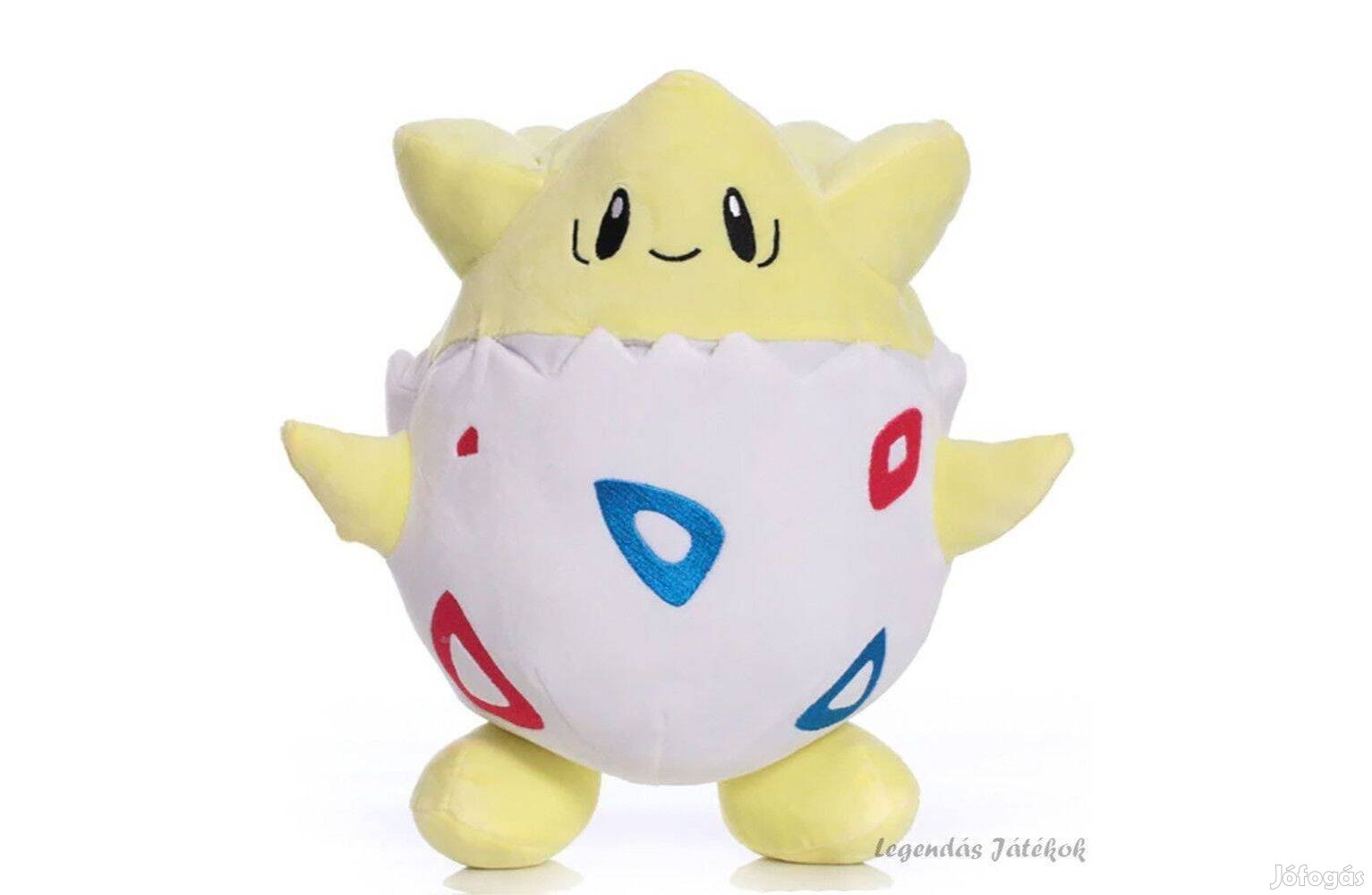 Pokemon Togepi plüss 20 cm