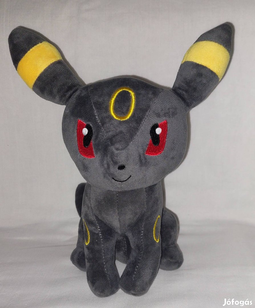 Pokémon Umbreon plüss figura 20cm Új