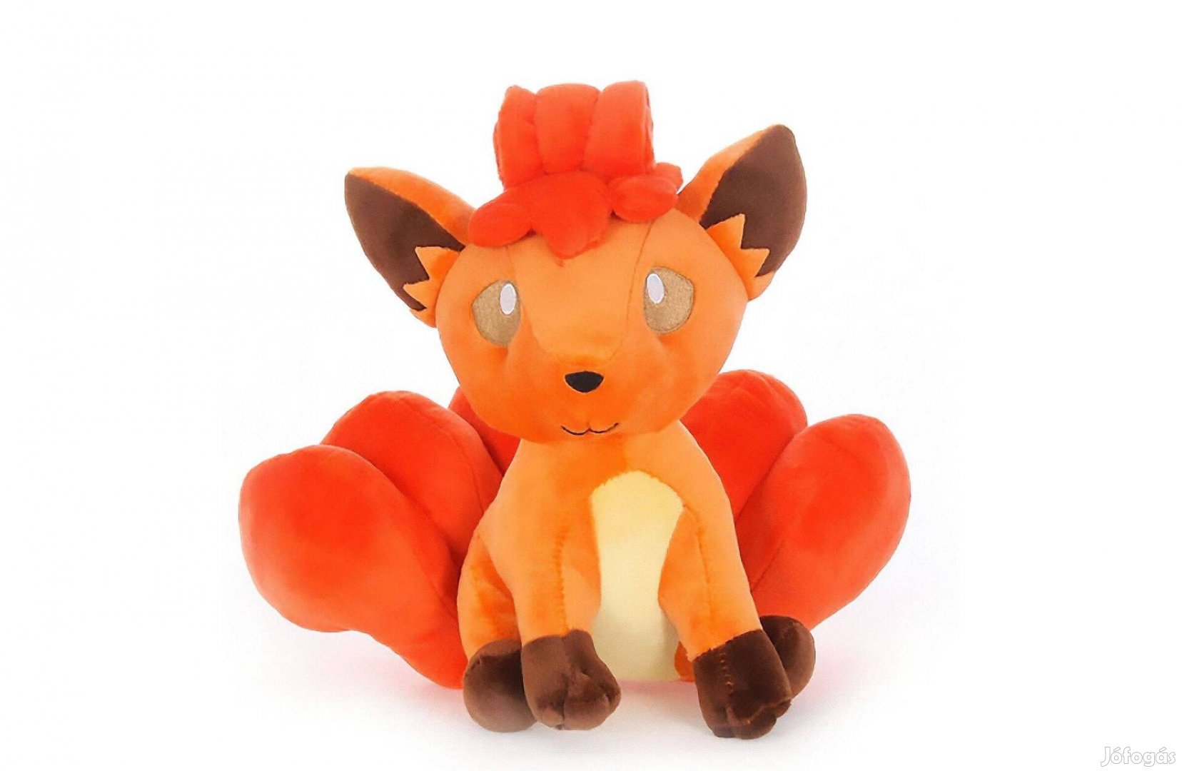 Pokemon Vulpix plüss 25 cm