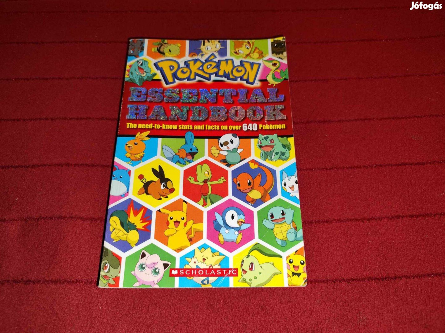 Pokemon: Essential Handbook