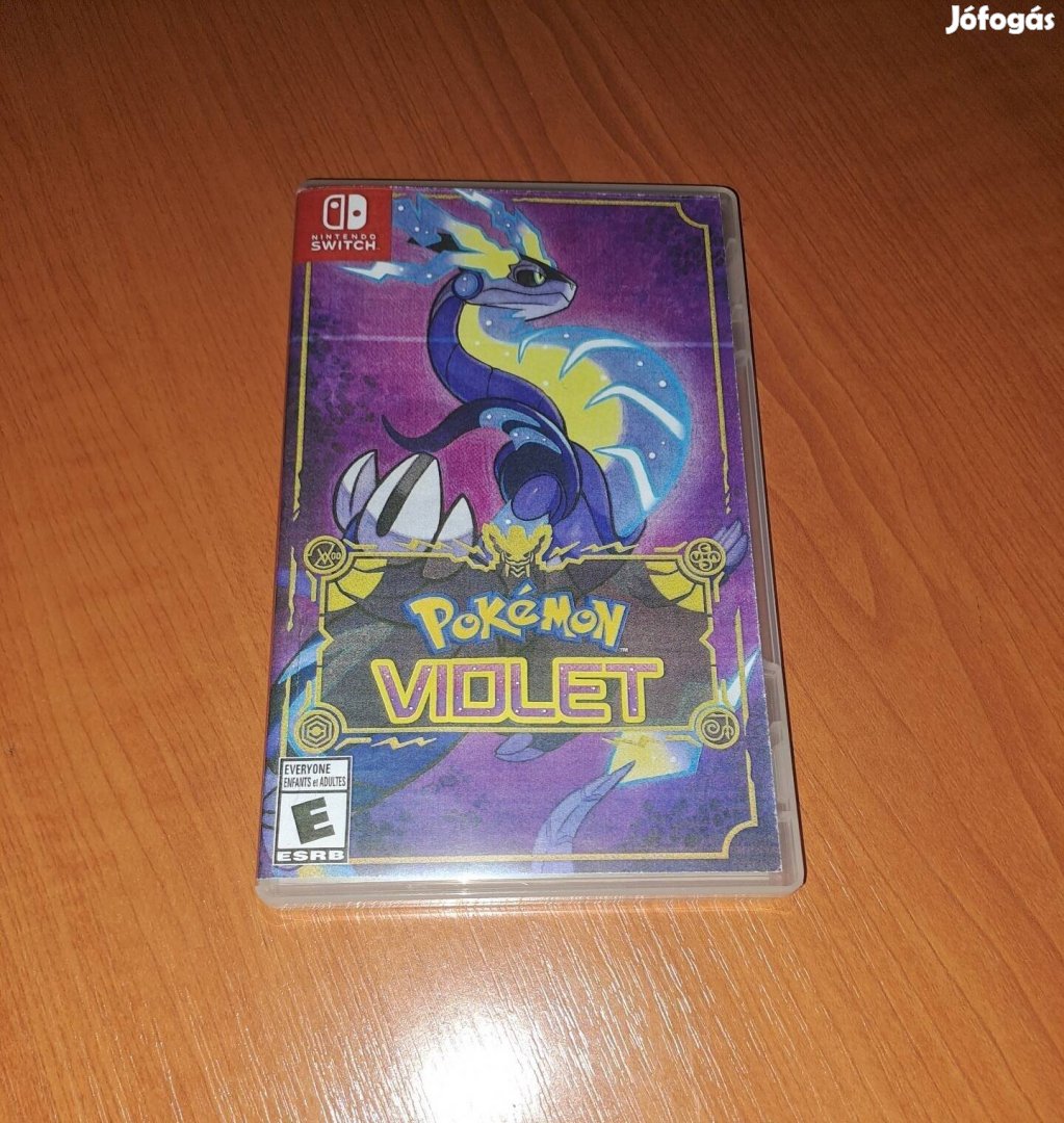 Pokémon - Violet NSW