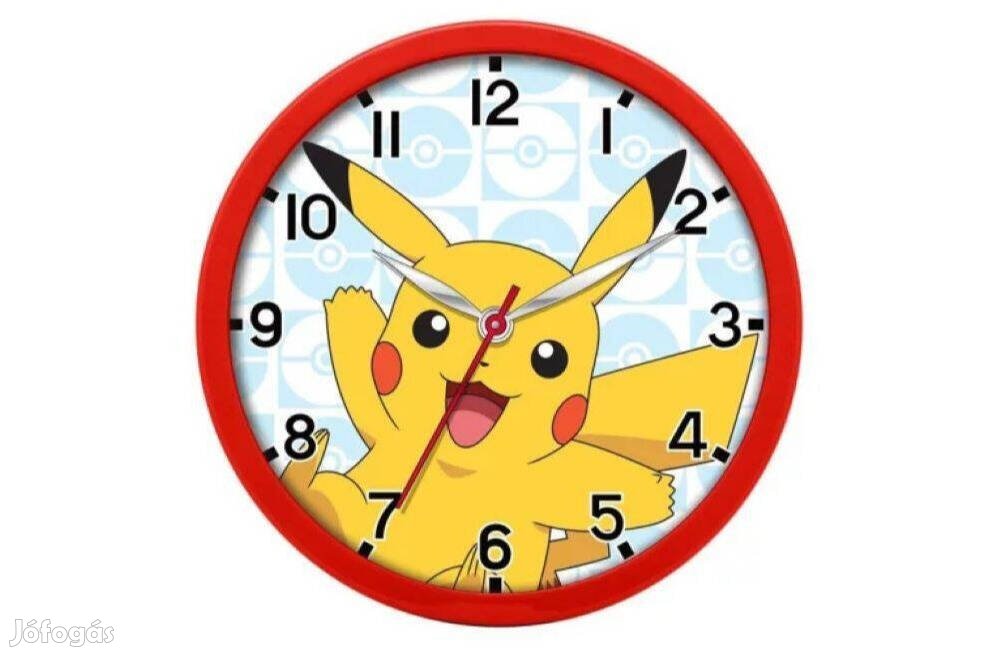 Pokémon falióra