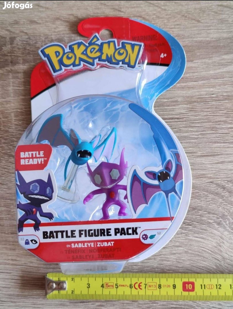 Pokémon figura 3000ft