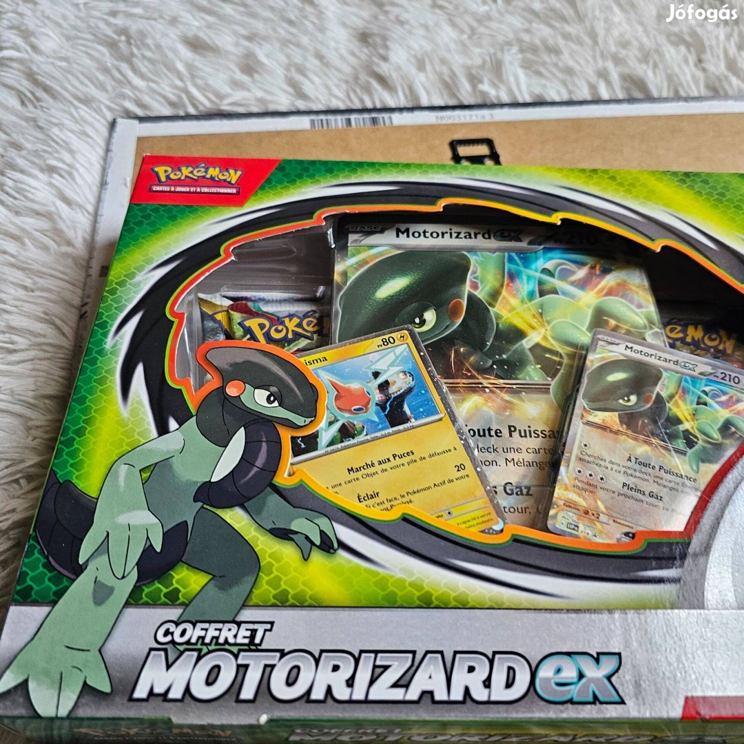 Pokemon kártya játék új dobozos lásd képek