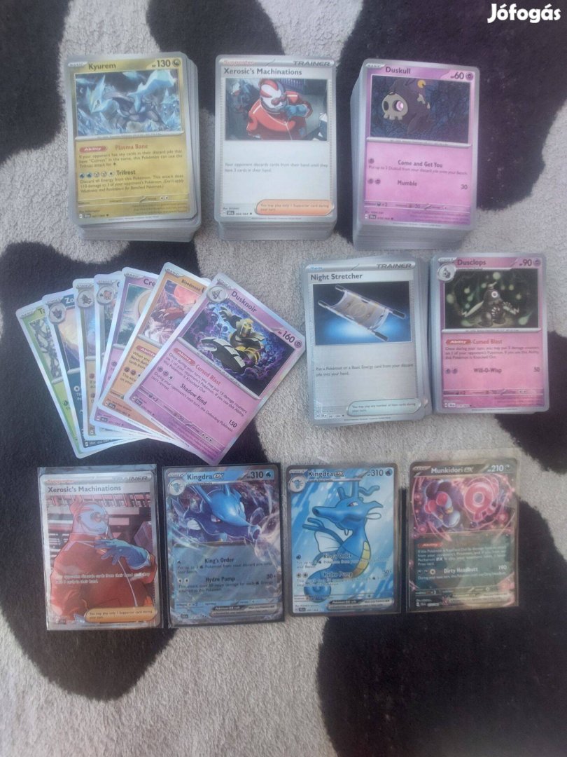 Pokémon kártyák Shrouded Fable (SFA)