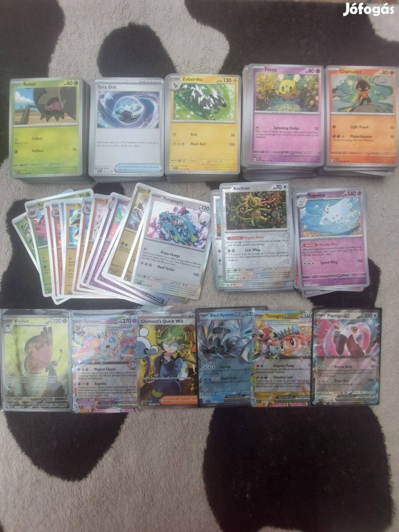 Pokemon kártyák Surging Sparks