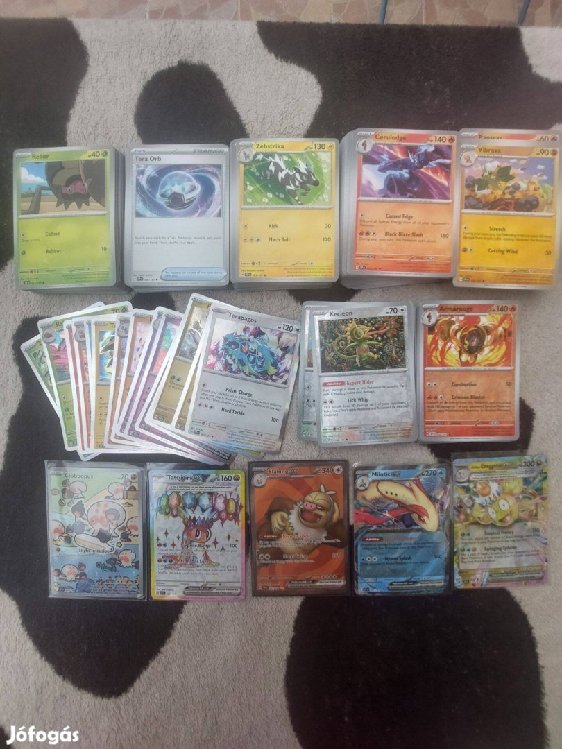 Pokémon kártyák Surging Sparks