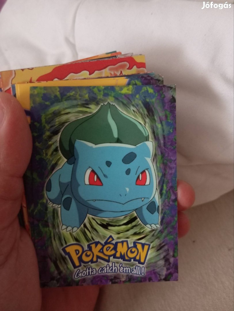 Pokémon kártyák , eredeti psa 9-10