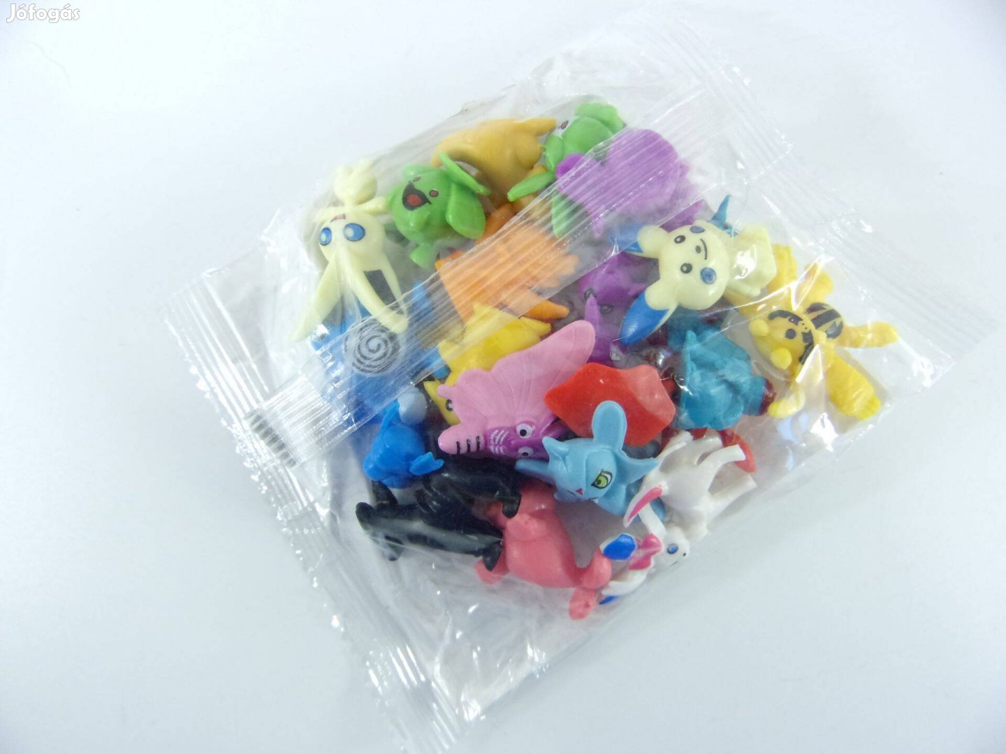 Pokémon mini figuracsomag