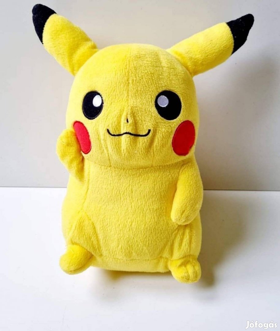 Pokémon nagyobb Pikachu
