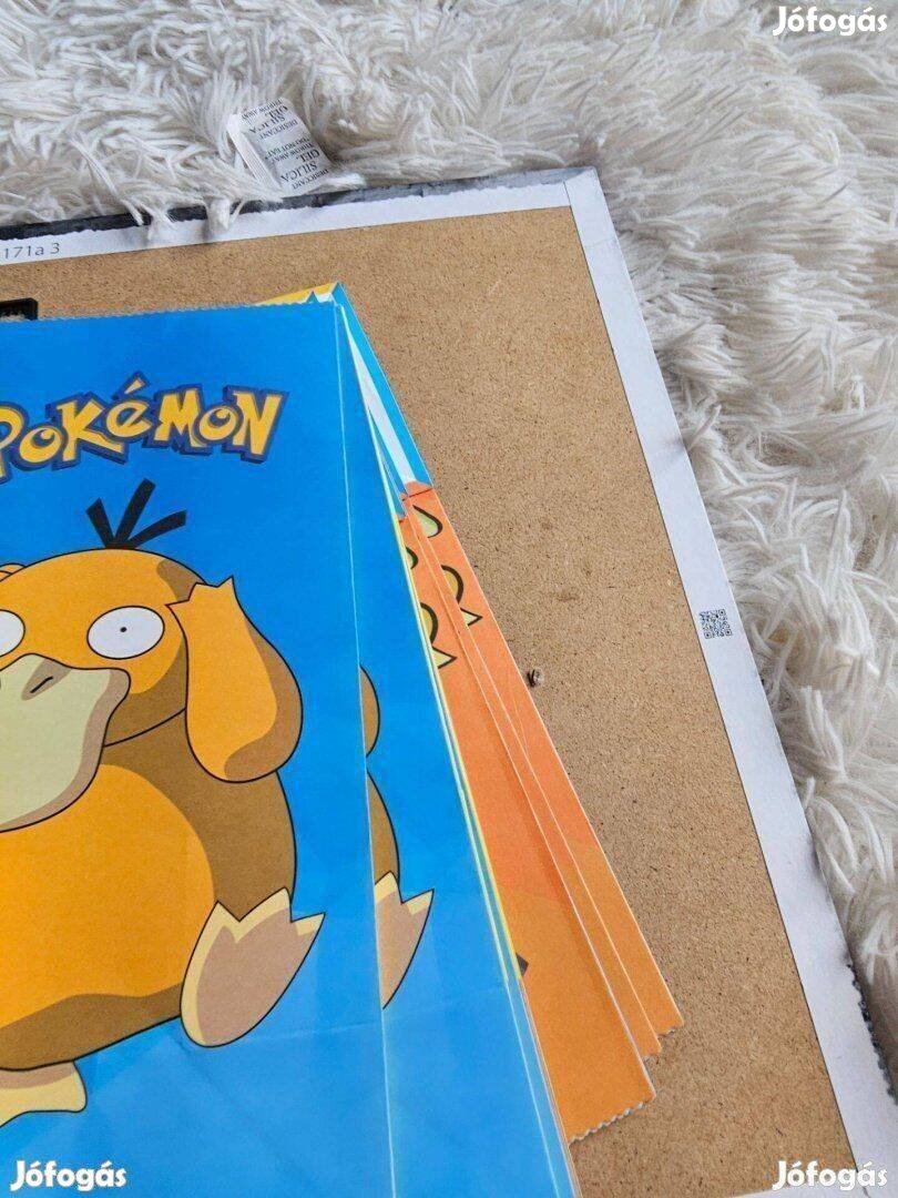 Pokemon party csomag teljesen új a tartalma látszik a képen