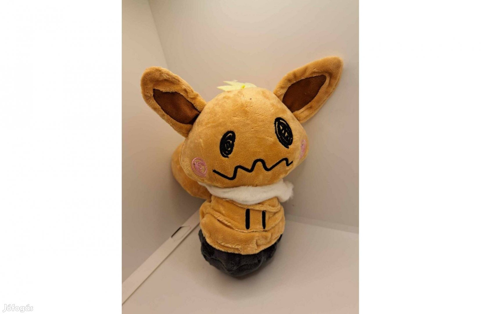 Pokémon plüss figura /Mimikyu eewee forma
