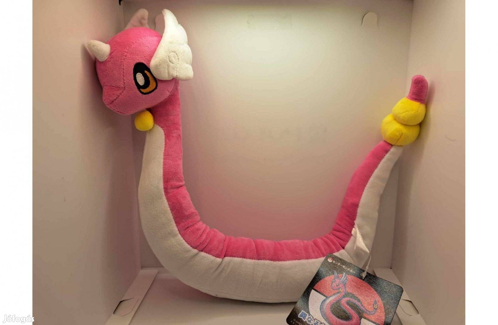 Pokémon plüssök