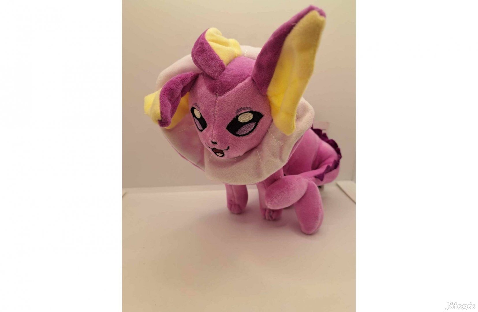 Pokémon plüssök