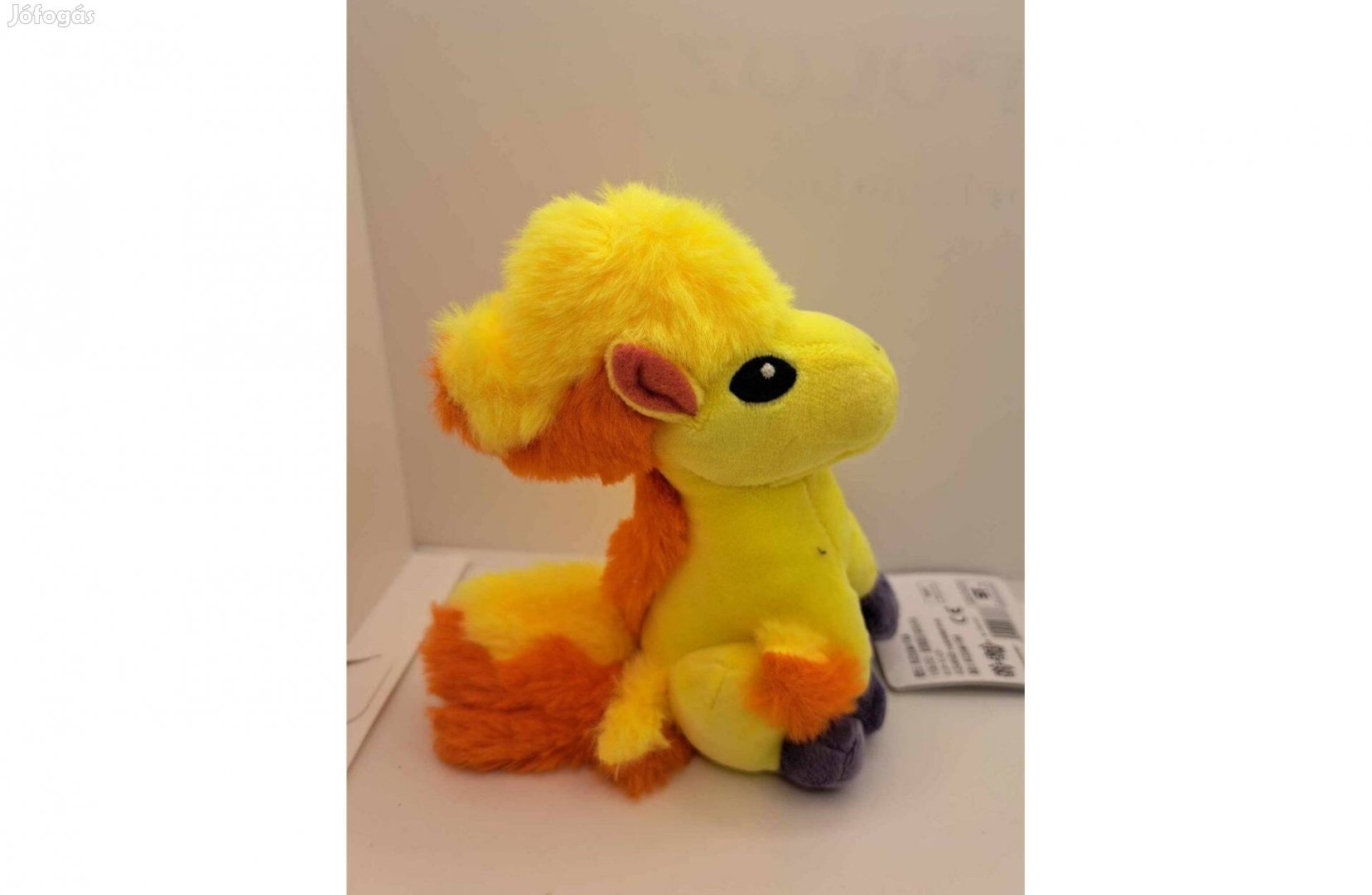 Pokémon plüssök/Ponyta/Litwick