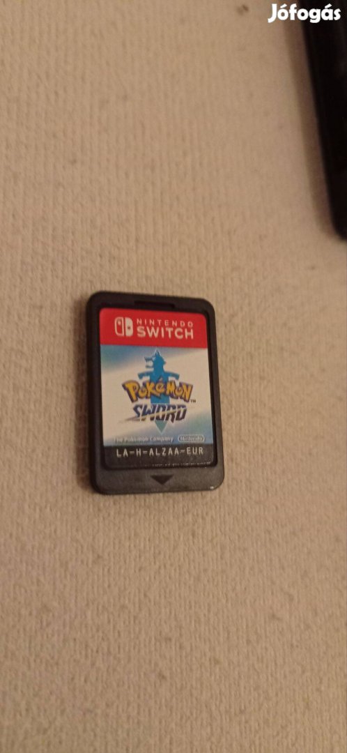 Pokémon sword Nintendo switch