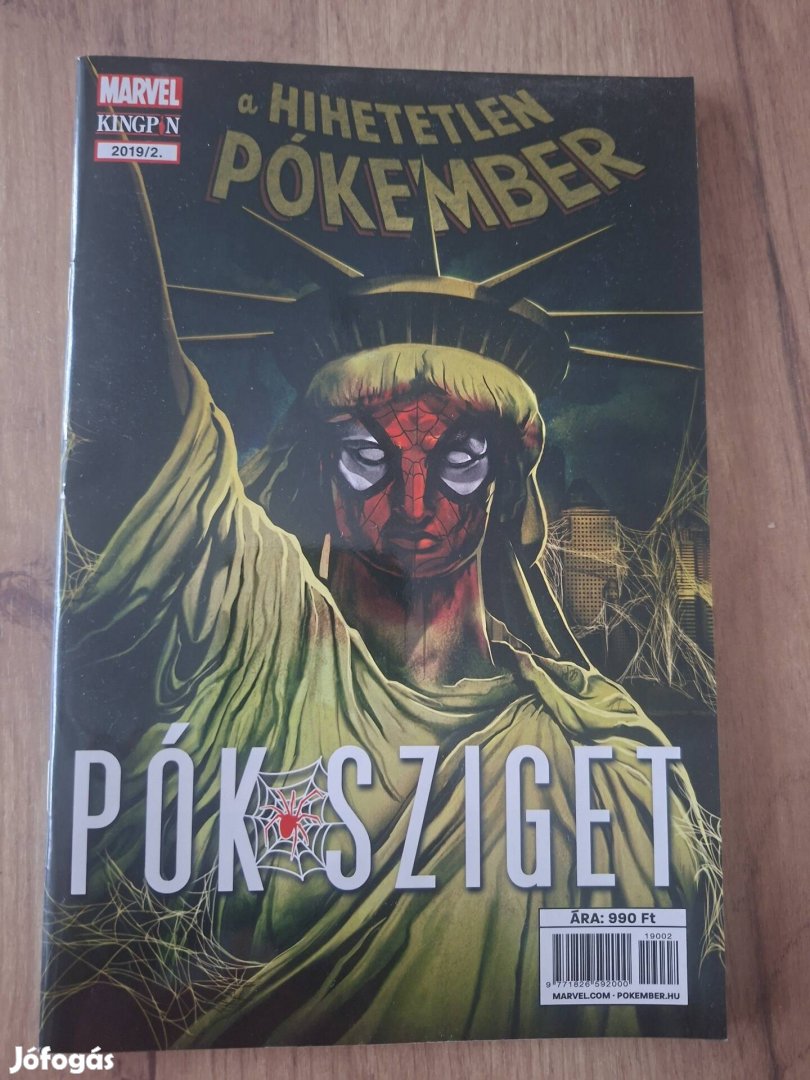 Póksziget 2019/2.