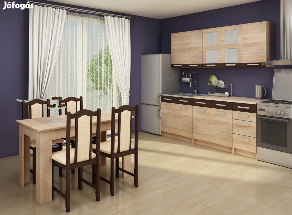 Pol-427 konyha panel