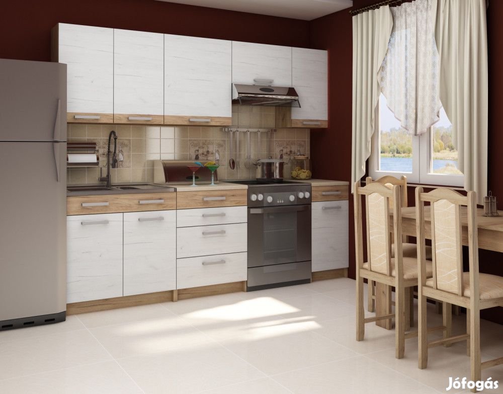 Pol-428 konyhabútor