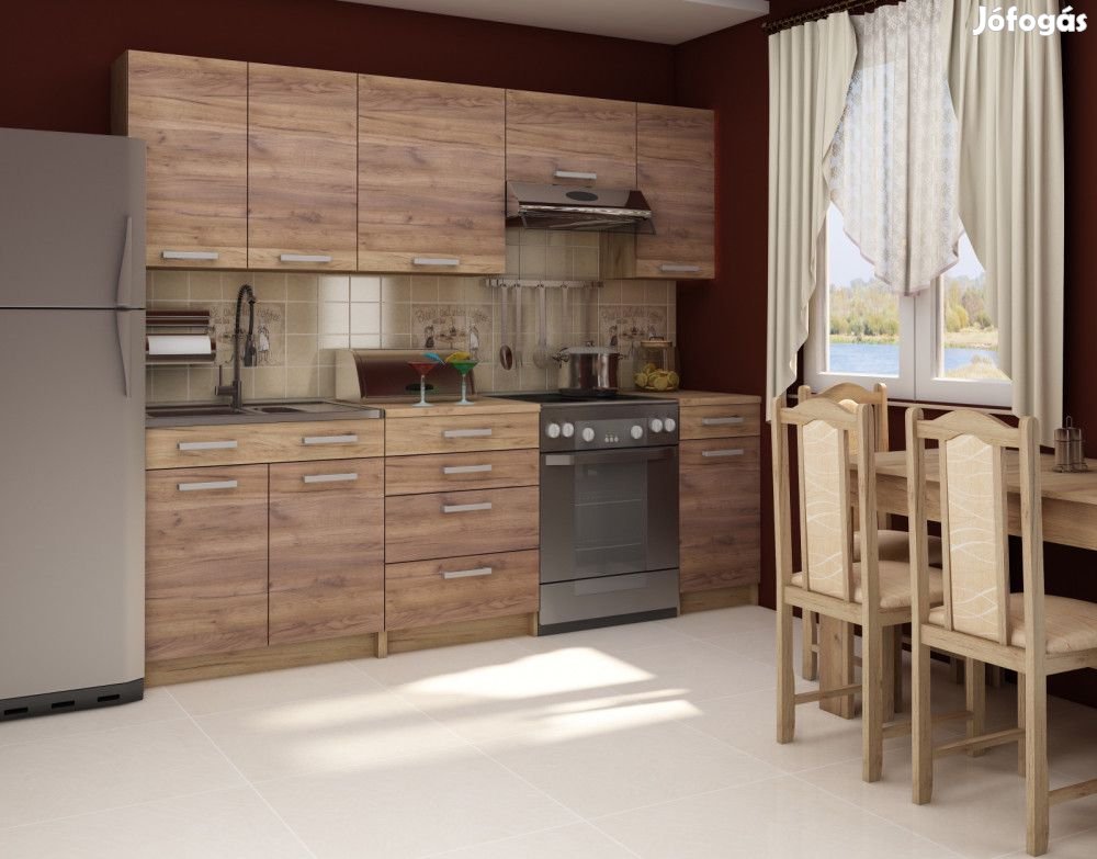 Pol-429 konyhabútor szett