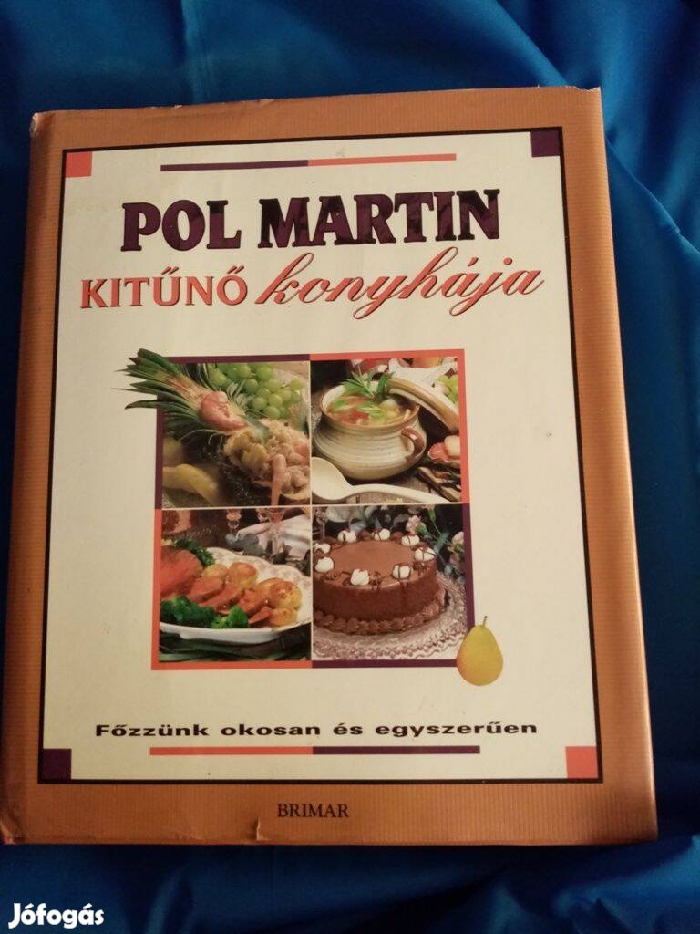 Pol Martin kitűnő konyhája