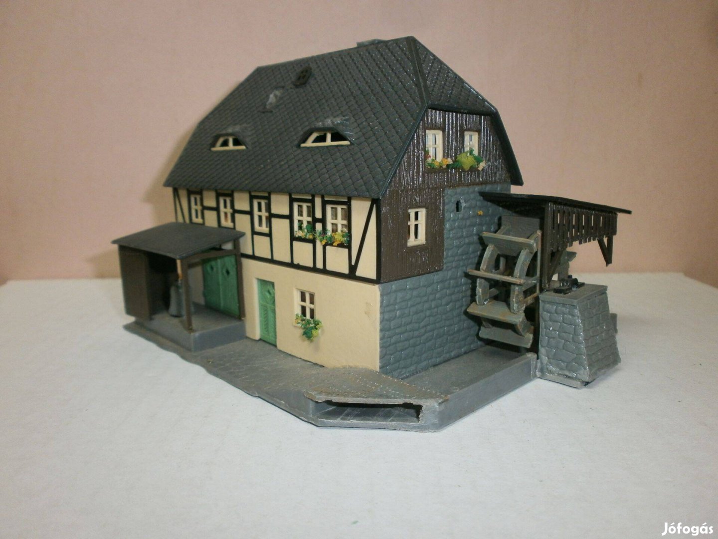 Pola - falusi nagy vízmalom - 1:87 - ( F-45)