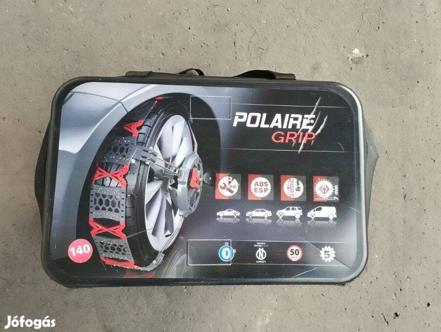 Polaire Grip 140 Automatikus hólánc 15"-24" Hólánc hópapucs T35F14005