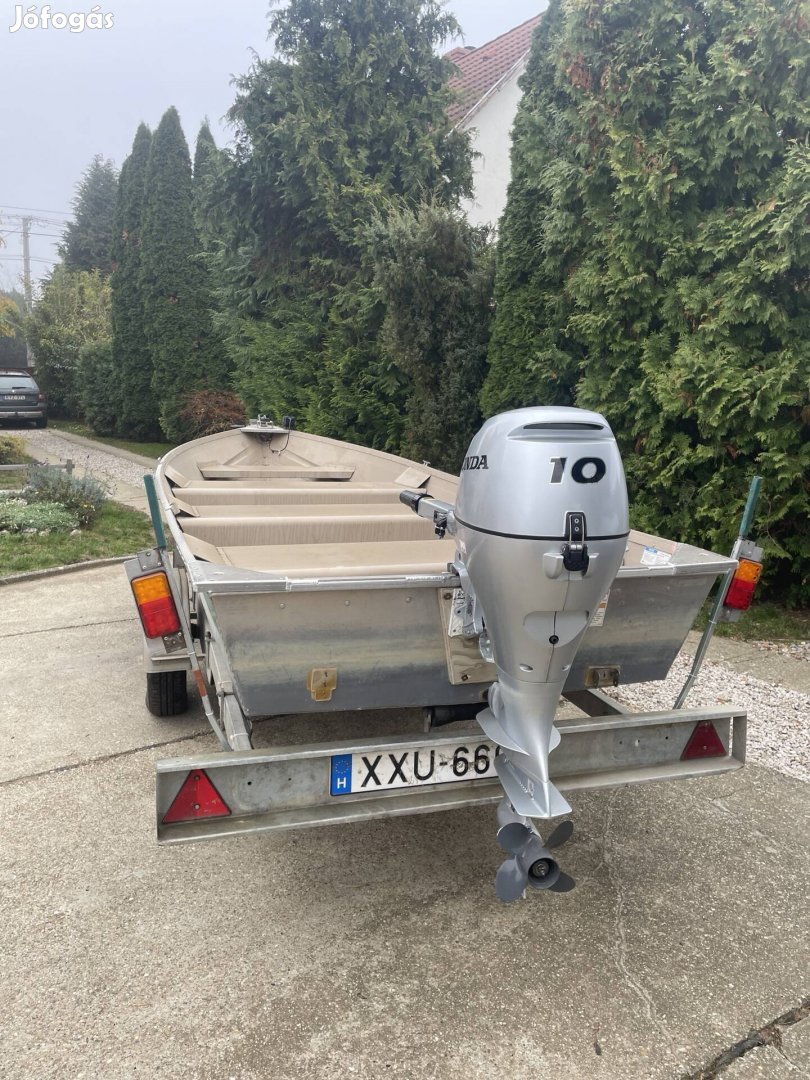 Polar Craft motorcsónak eladói