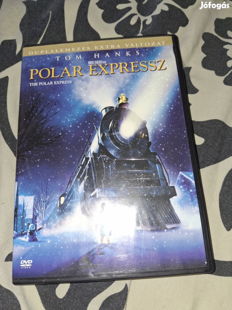 Polar Expressz DVD Film