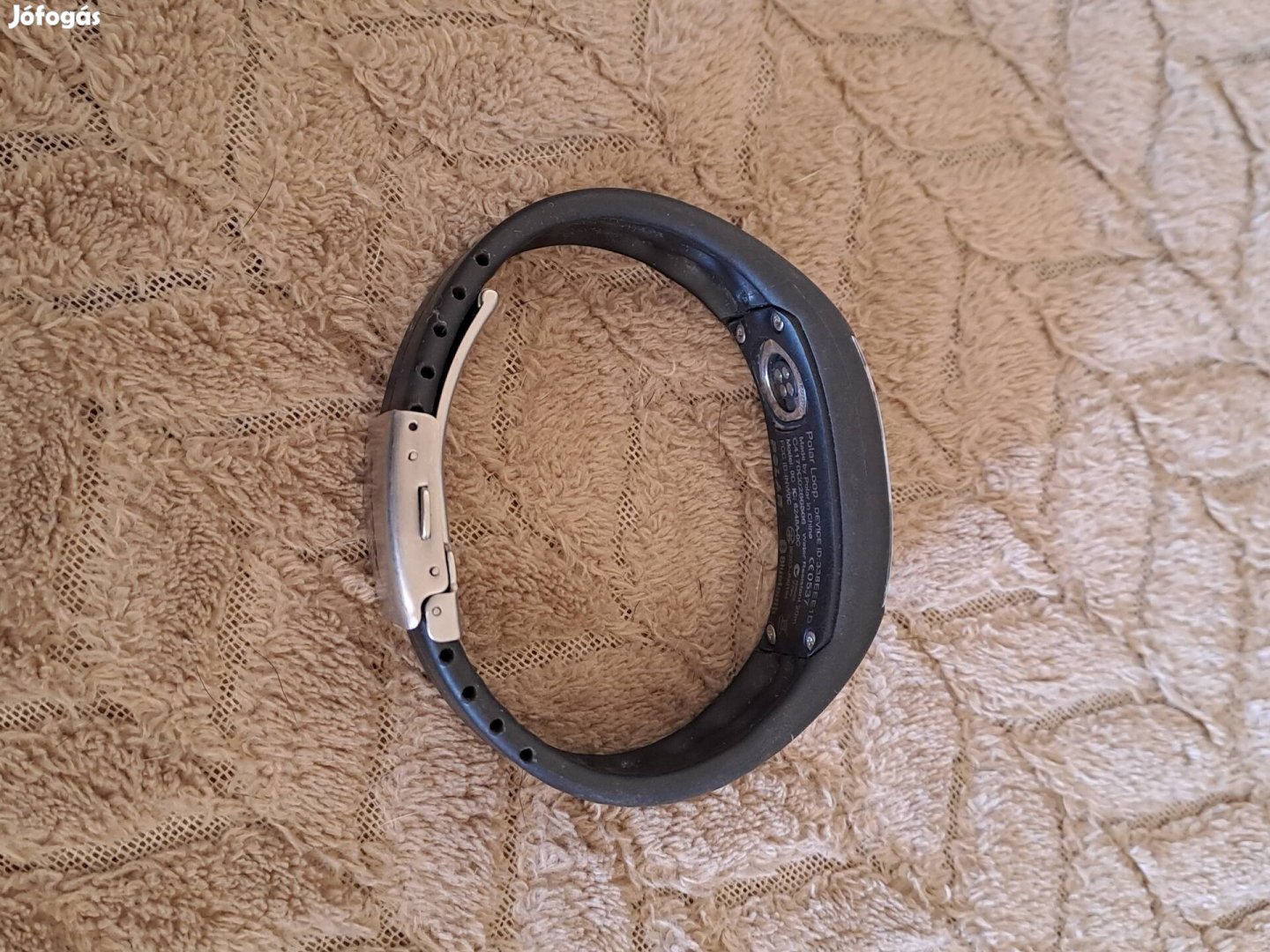 Polar Loop aktivitás mérő
