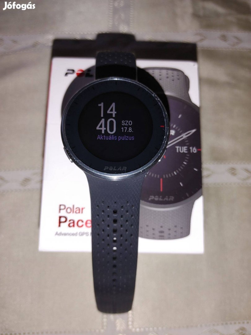 Polar Pacer Pro