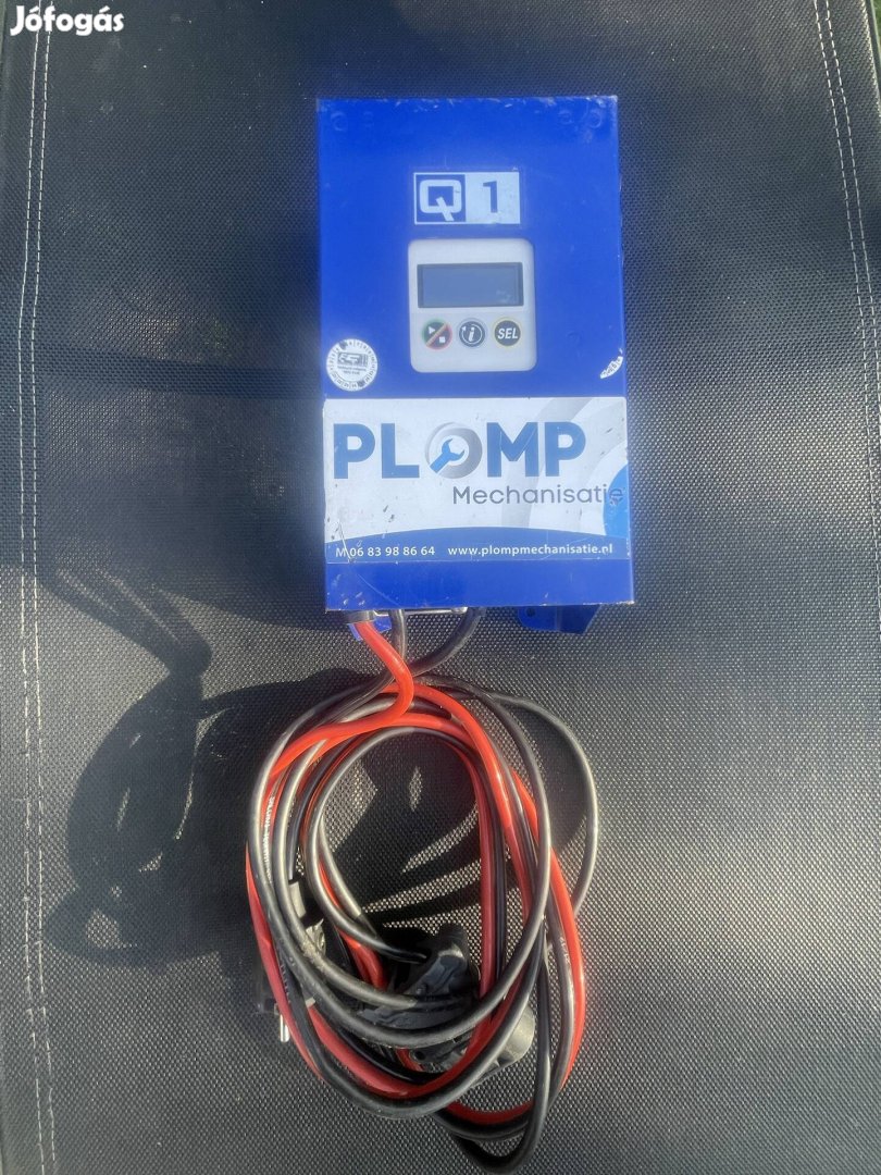 Polar Q1 Akkumlátor töltő