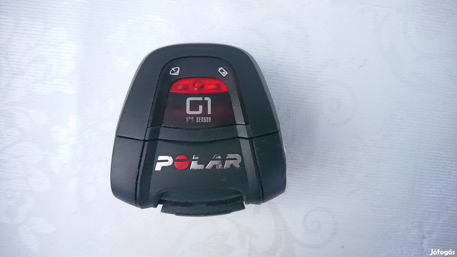 Polar RS300X G1 sportóra maradék tartozékok