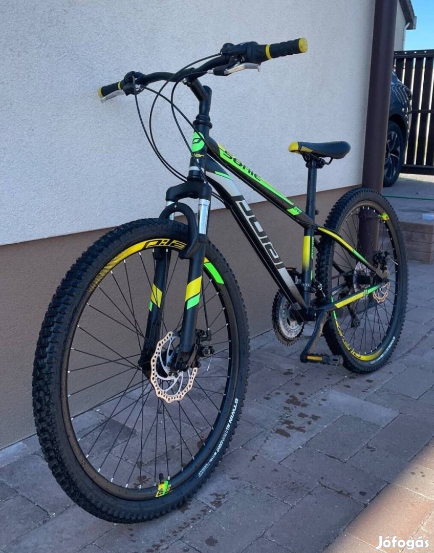 Polar Sonic 26" SF Disc férfi Mountain Bike