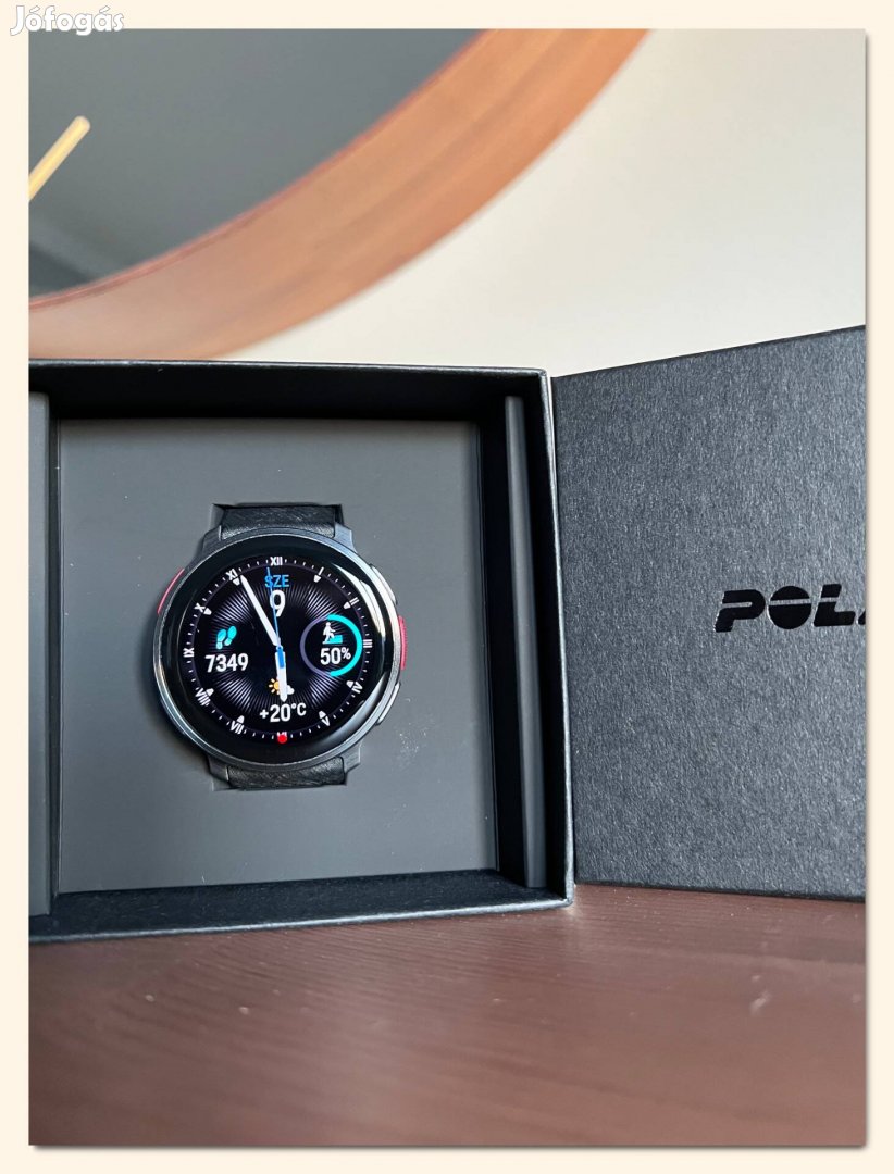 Polar Vantage V3