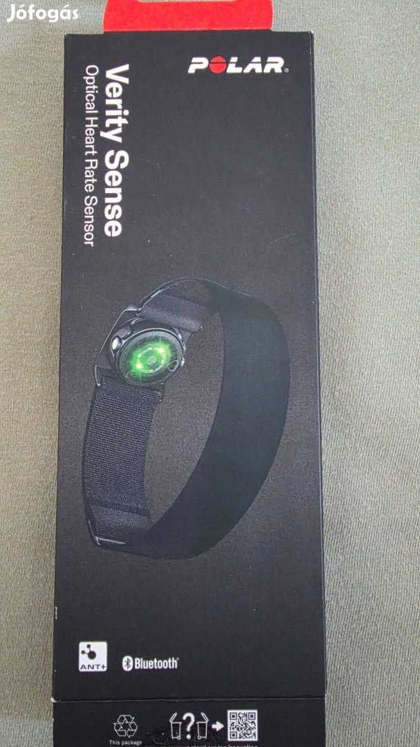 Polar Verity Sense