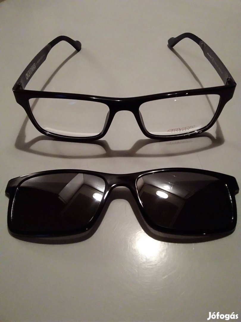 Polar Vision kettő az egyben napszemüveg eladó!