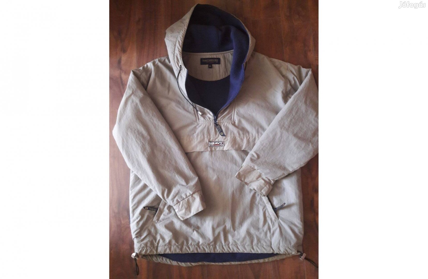 Polár dzseki - 2000 ft. Méret M
